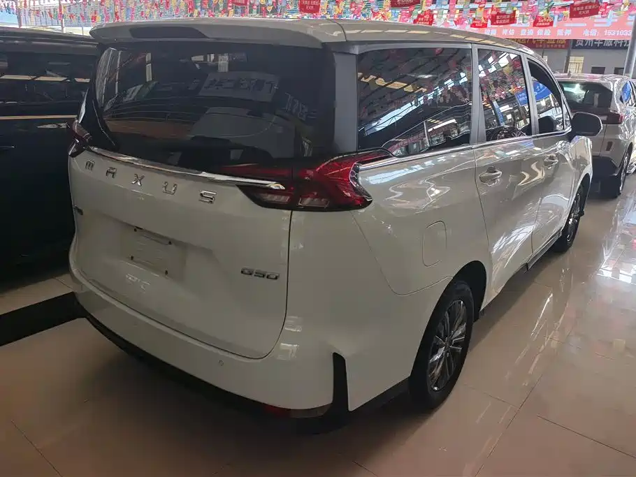 SAIC Maxus Maxus G50 2022 1.5T Manual Changyou B фото 3