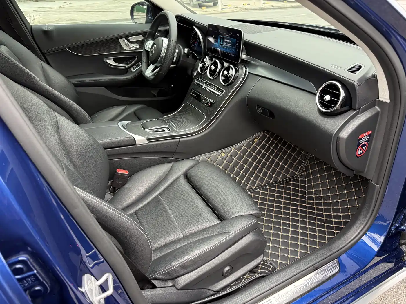 Mercedes-Benz C-Class 2021 C 260 L Sport Edition фото 8