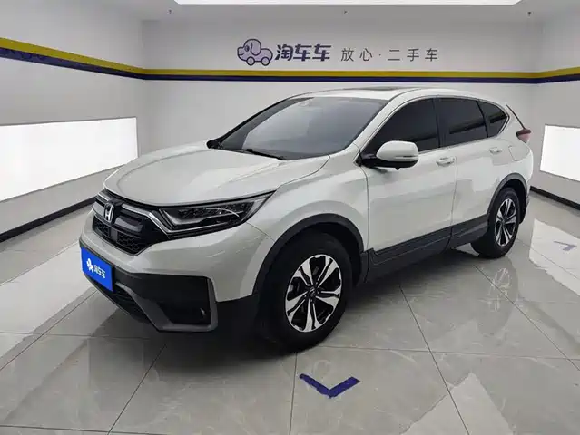 HONDA CR V