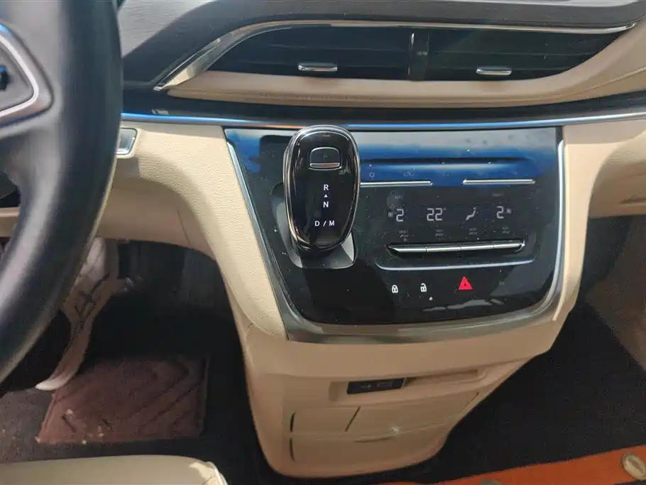 Buick GL8 2023 Facelift Land Business Class Luxury фото 16