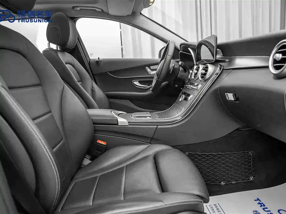 Mercedes-Benz C-Class (Import) 2019 C 260 Estate фото 15