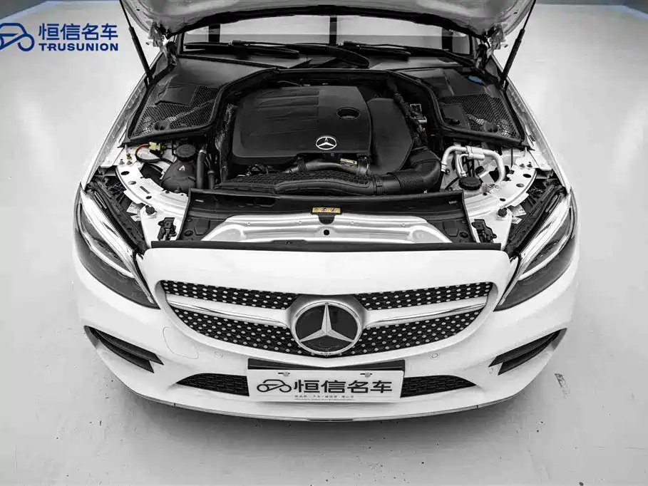 Mercedes-Benz C-Class (Import) 2019 C 260 Estate фото 21