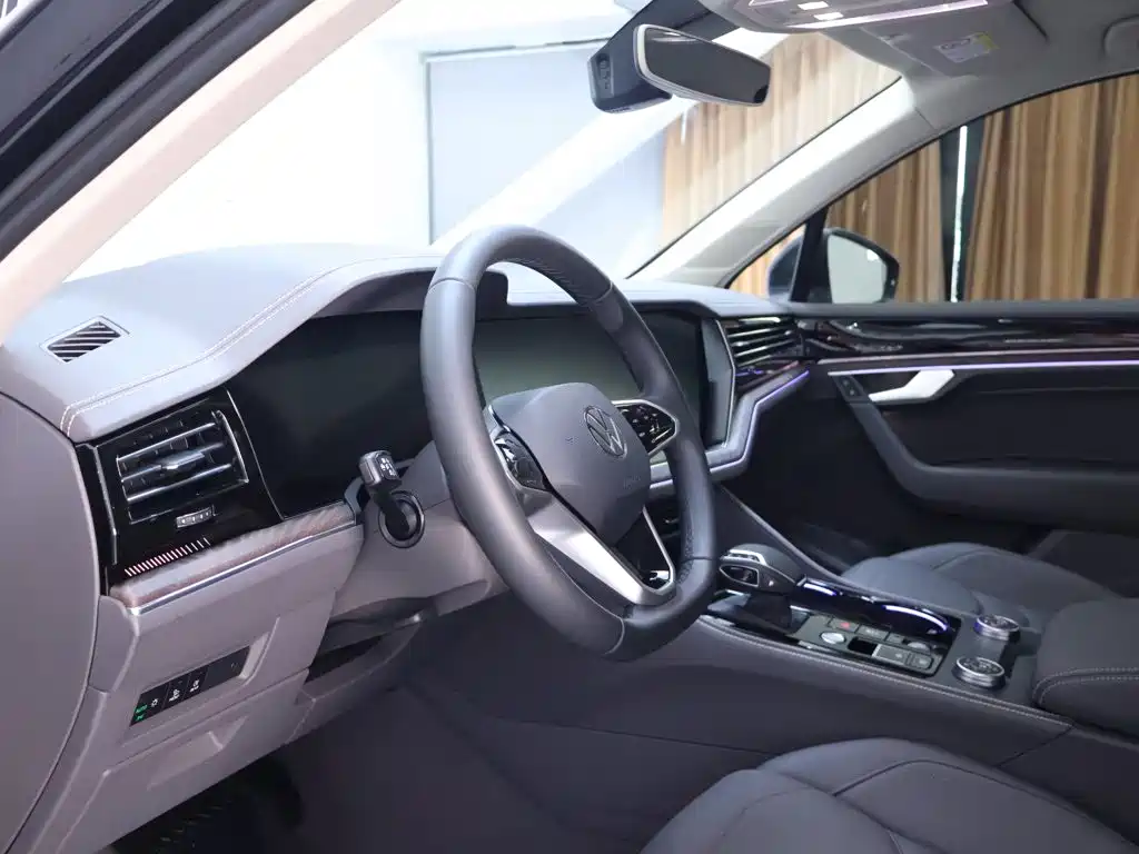 Photo 11 - Volkswagen Touareg