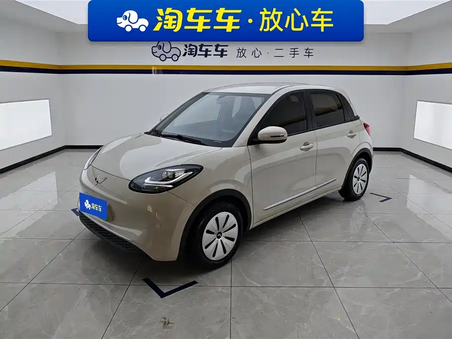 Wuling Motors Wuling Bingo 2023 Model 203km Lite Enjoyment Edition