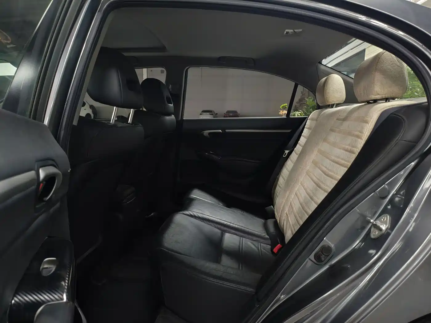 Honda Civic 2009 2009 1.8L Automatic Luxury Edition