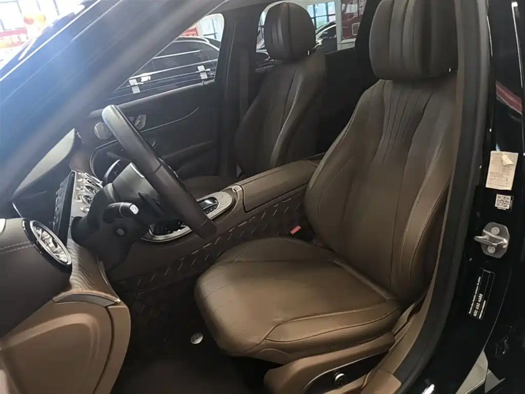 Mercedes-Benz E-Class 2019 Facelift E 300 L Fashion фото 15