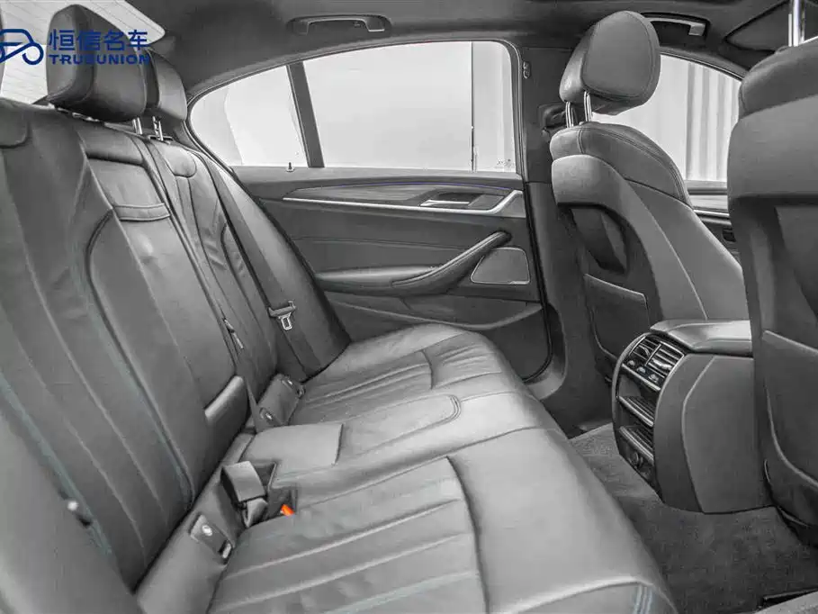BMW 5 Series (Import) 2019 530i M Sport Package фото 16