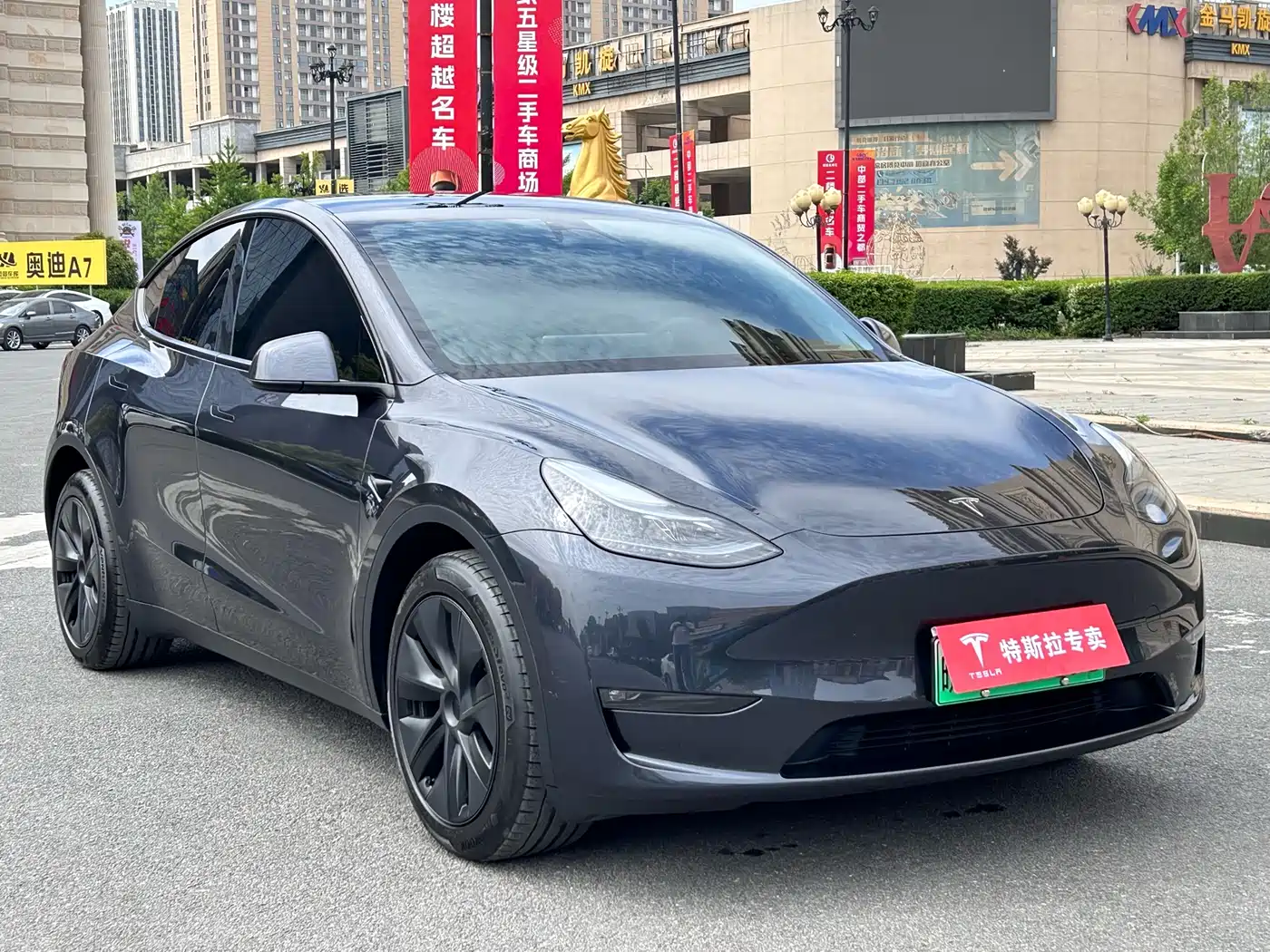 Фото 3 - Tesla Model Y