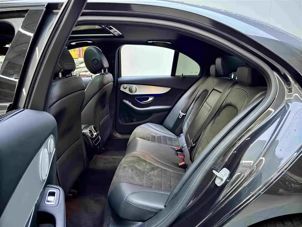 Mercedes-Benz C-Class 2021 C 260 Starry Exclusive Edition фото 6