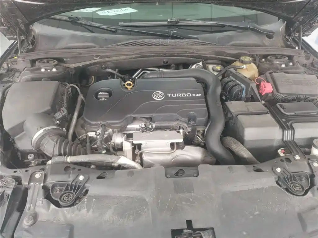 Buick Regal 2019 Model 20T Elite Type China V фото 16