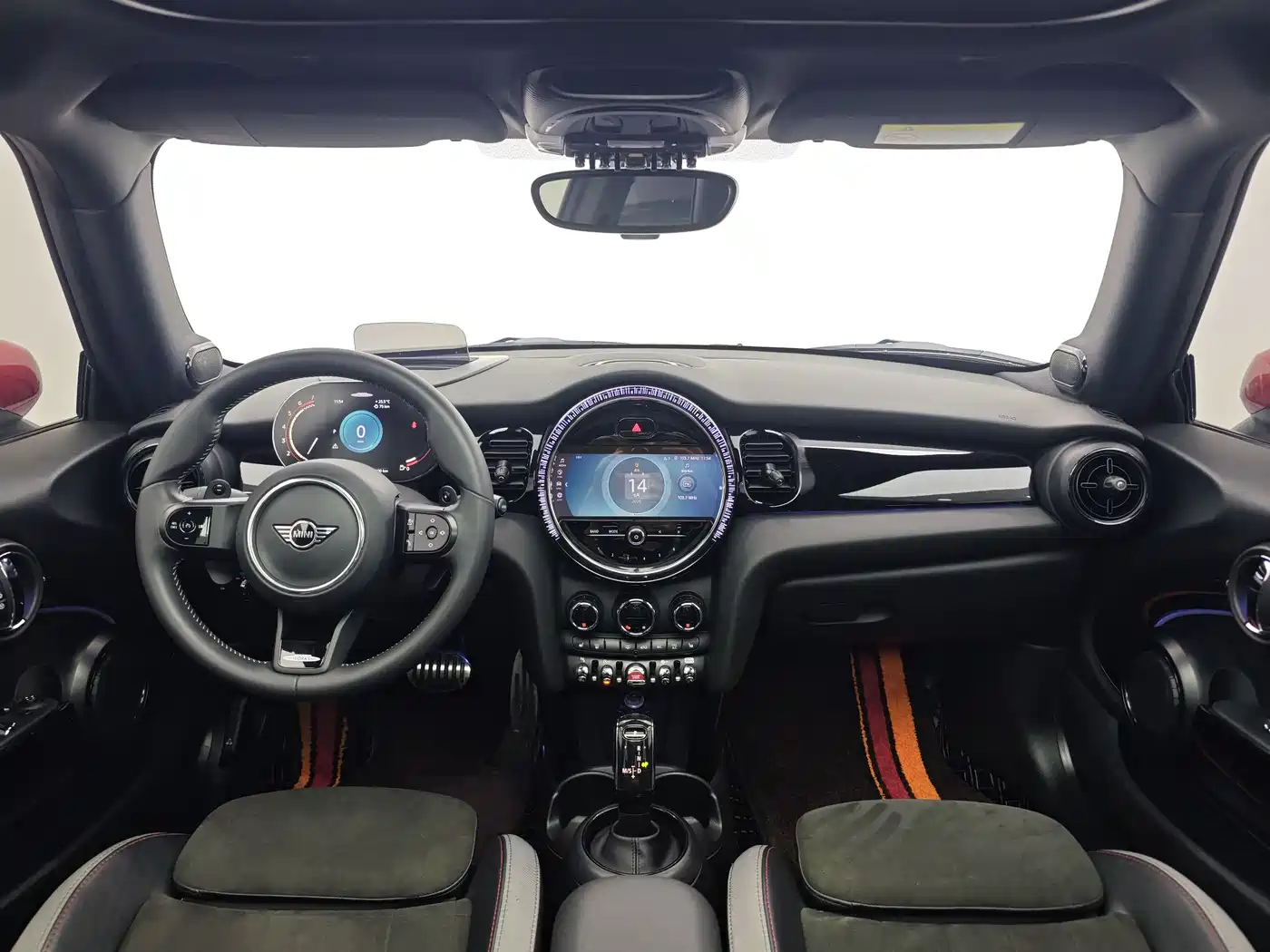 MINI JCW 2022 2.0T JOHN COOPER WORKS ALL-IN фото 16