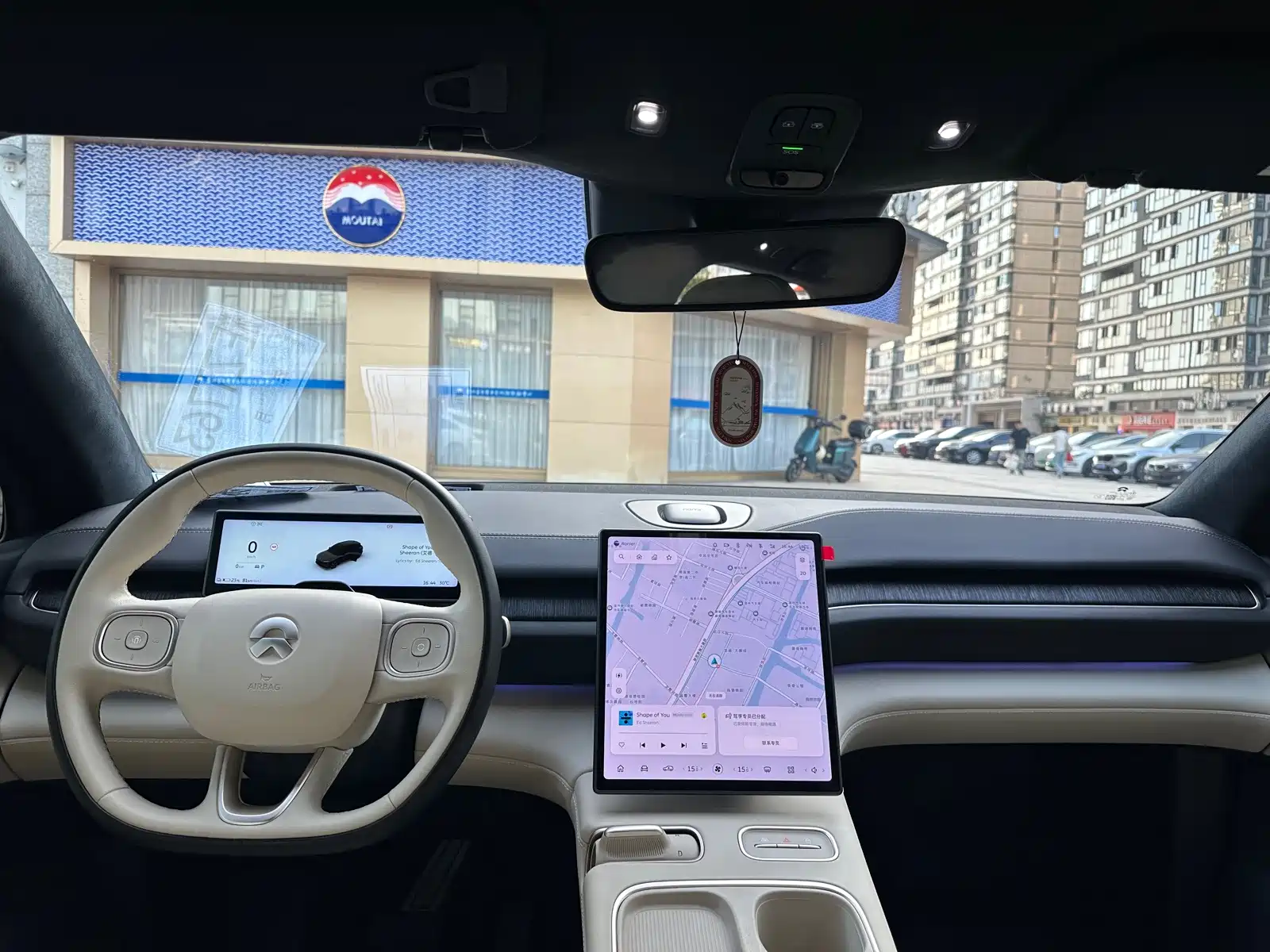 Фото 6 - NIO ES6