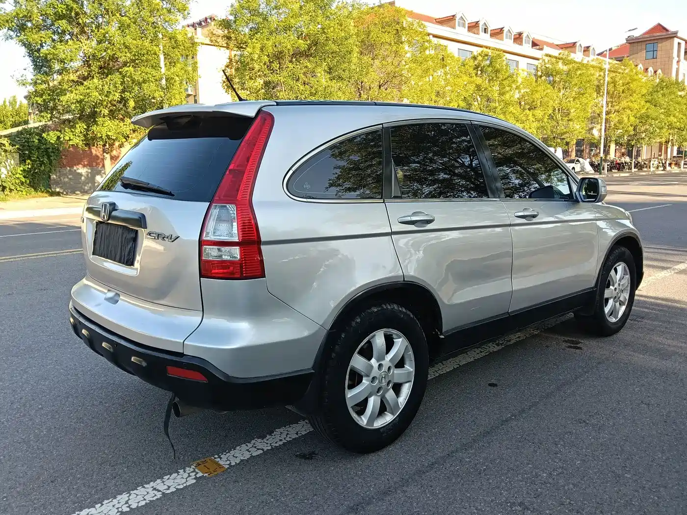 Фото 4 - Honda CR-V