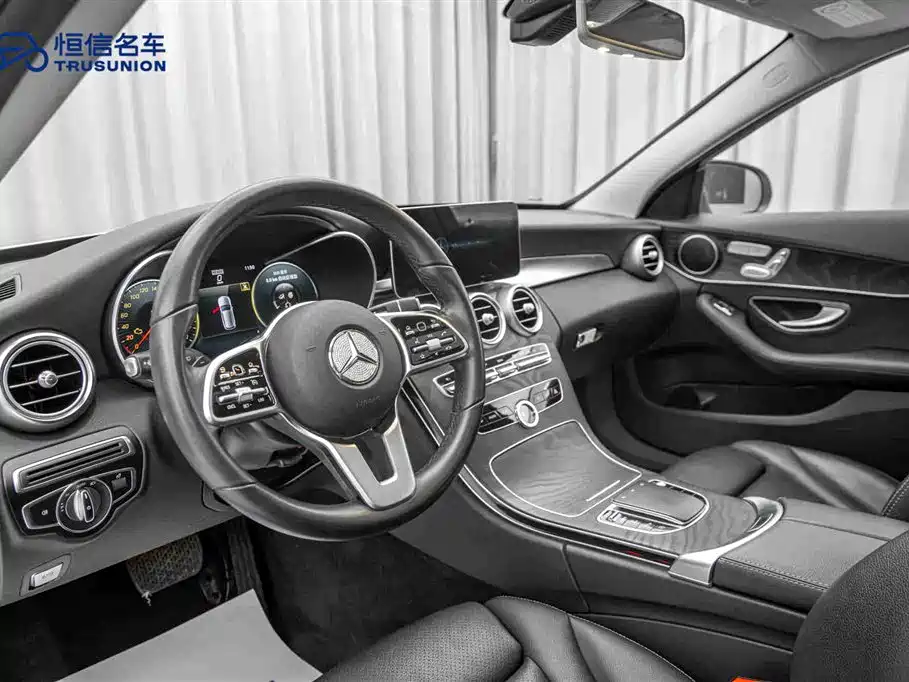 Mercedes-Benz C-Class (Import) 2019 C 260 Estate фото 12