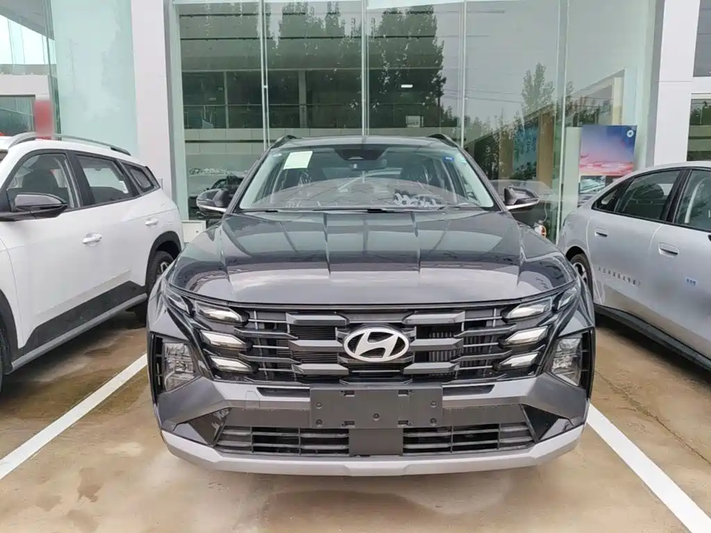 Hyundai Tucson 2026 2025 Tucson L 1.5T Elite
