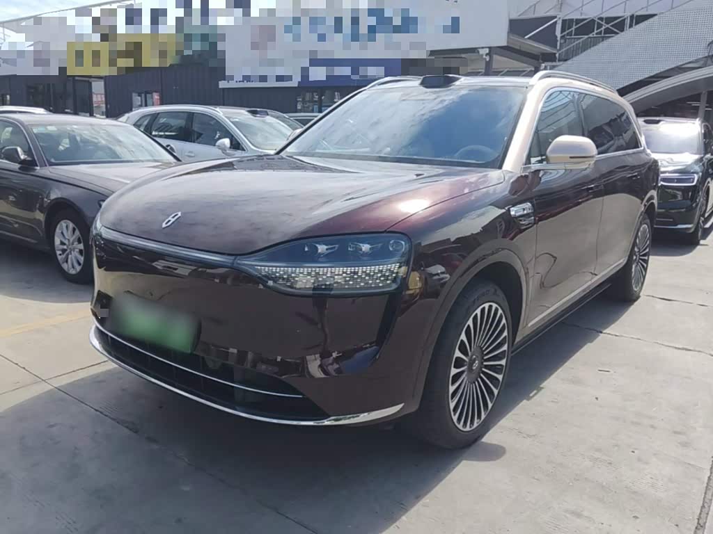 AITO Wenjie AITO M9