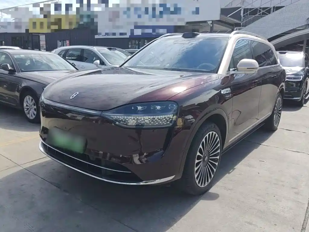 AITO Wenjie AITO M9 2025 Extended Range Ultra 52kWh 6-Seater