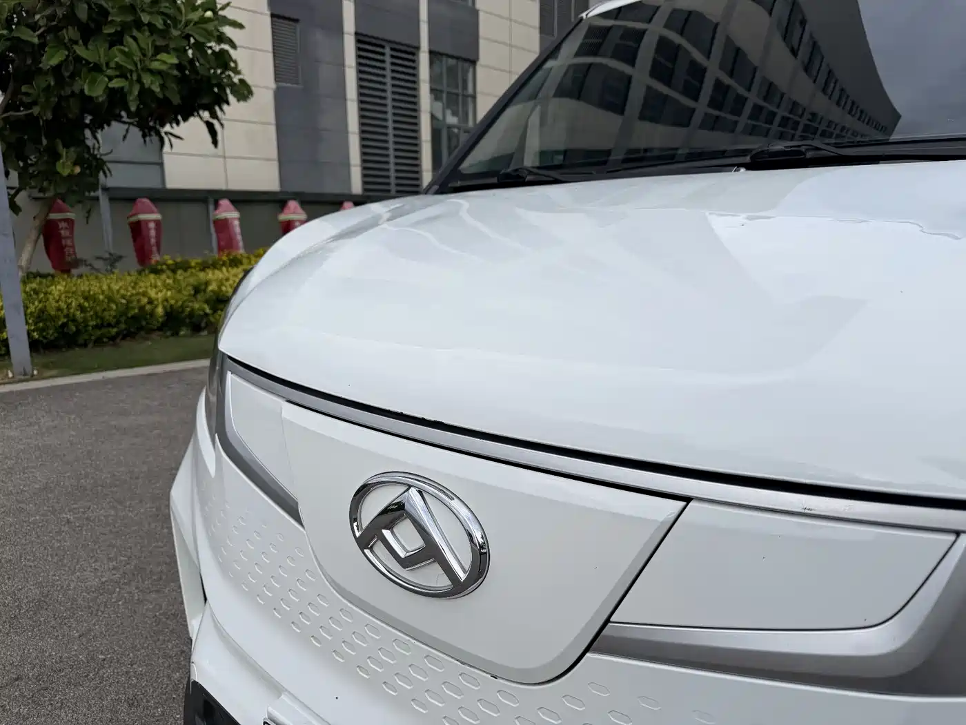 SAIC Maxus Maxus EV30 2022 Pure Electric Smart Logistics Expert Long Axle Guoxuan фото 17