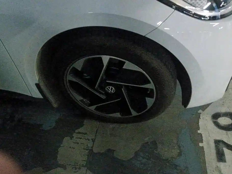 Volkswagen ID.3 2025 2025 Smart Ultimate Intelligent Edition