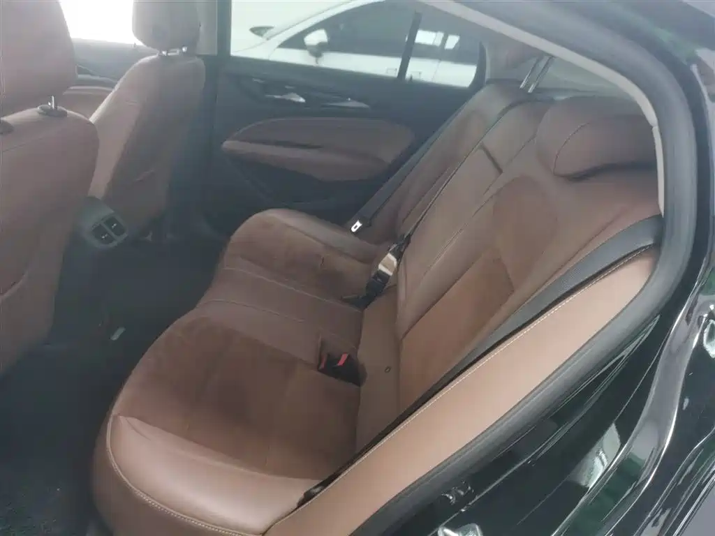 Buick Regal 2019 Model 20T Elite Type China V фото 13