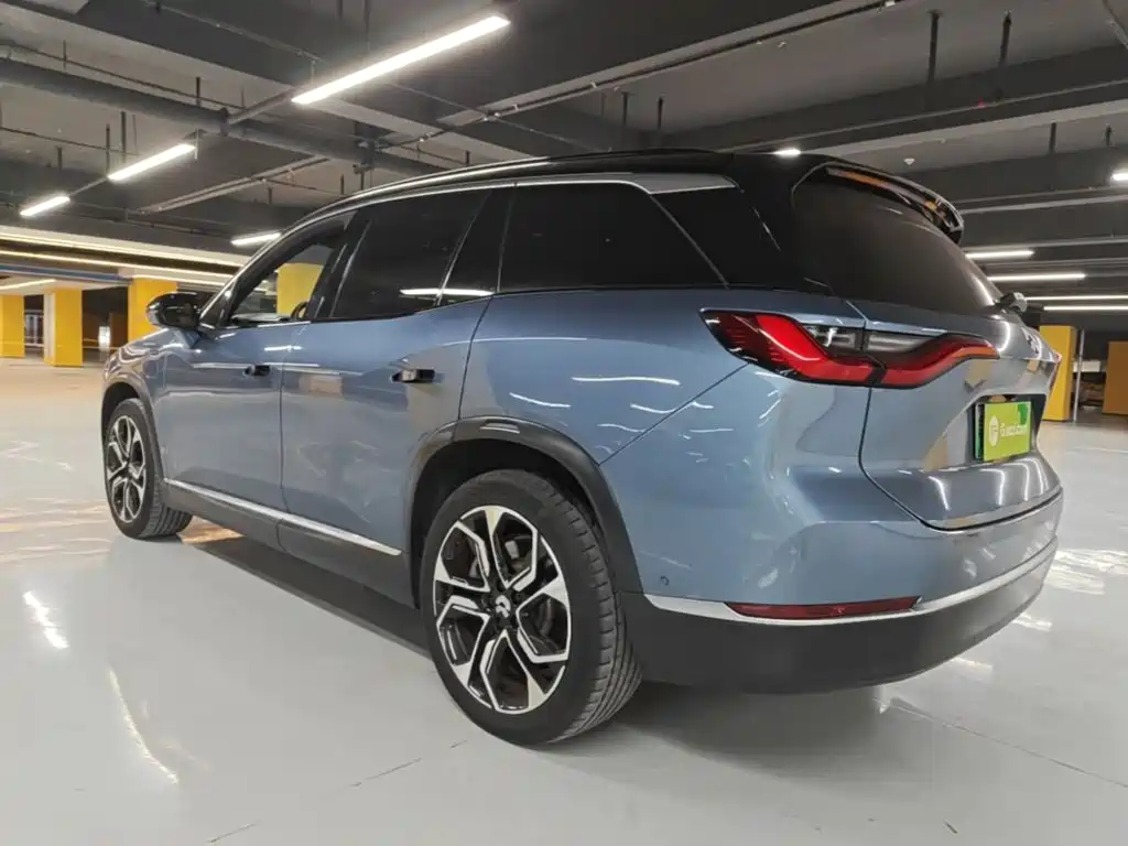 NIO ES8 2020 2020 415KM Signature Edition 6-Seater