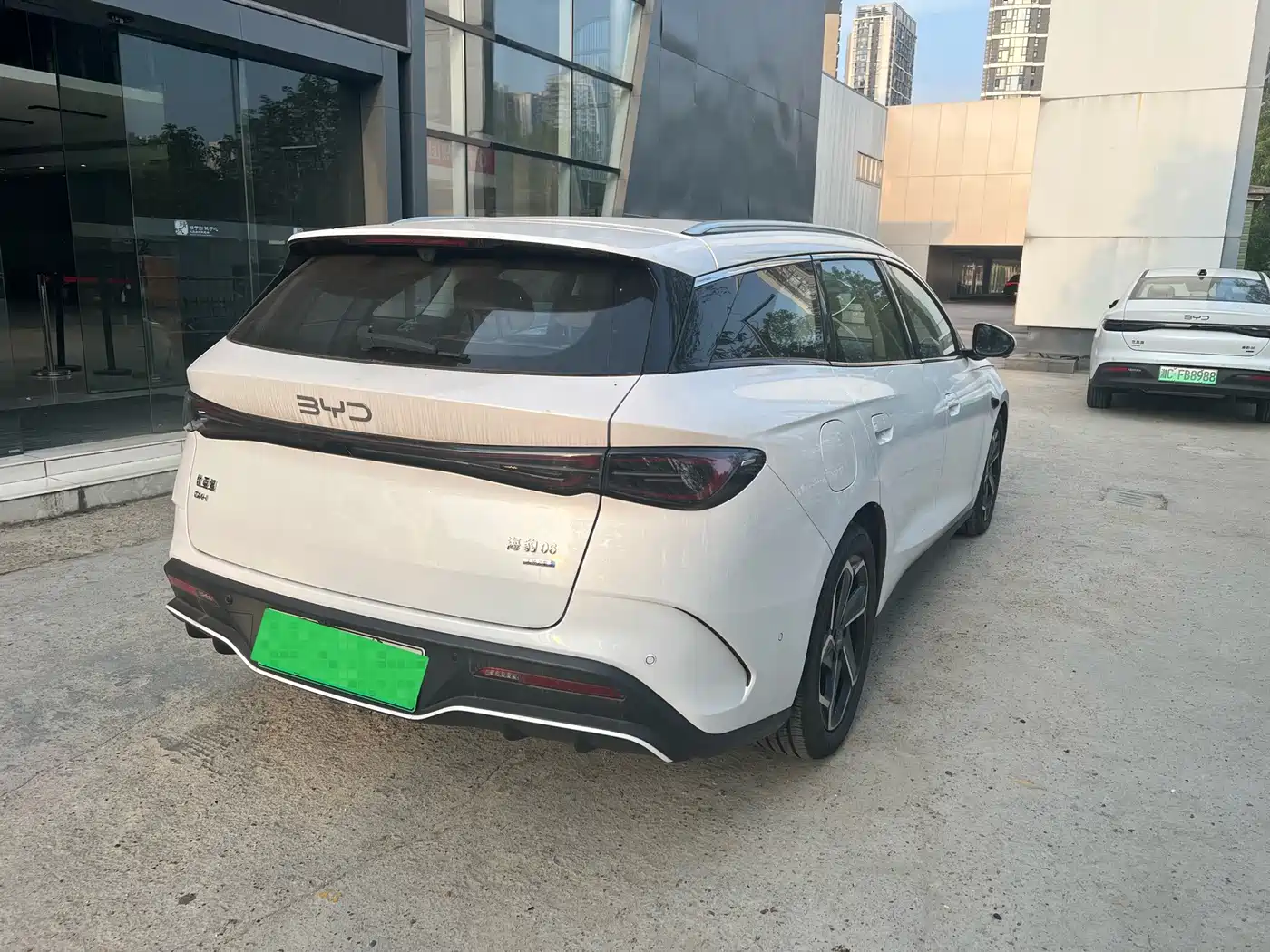 BYD Seal 06 DM-i Touring 2025 2025 DM-i 150KM Flagship