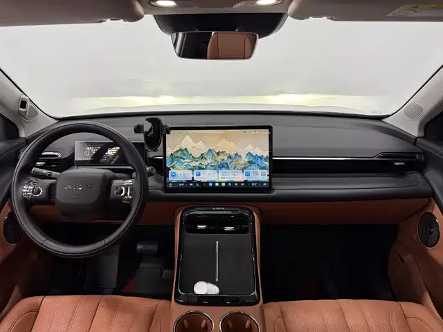 2025 Aion V