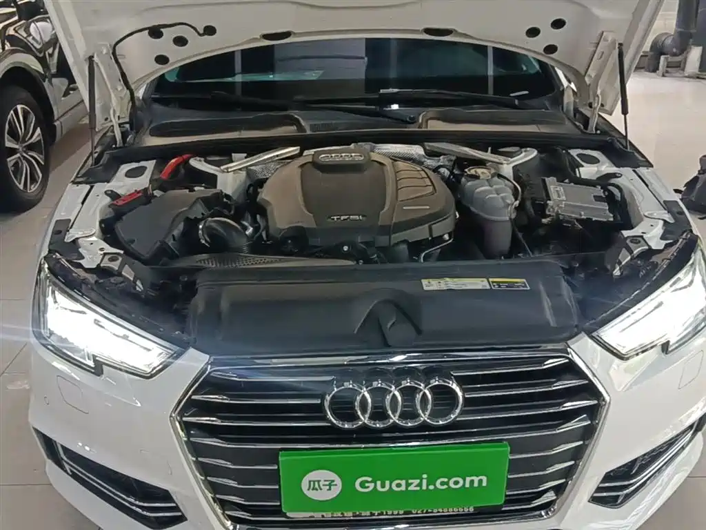 Audi A4L 2019 40 TFSI Progressive (China VI) фото 20