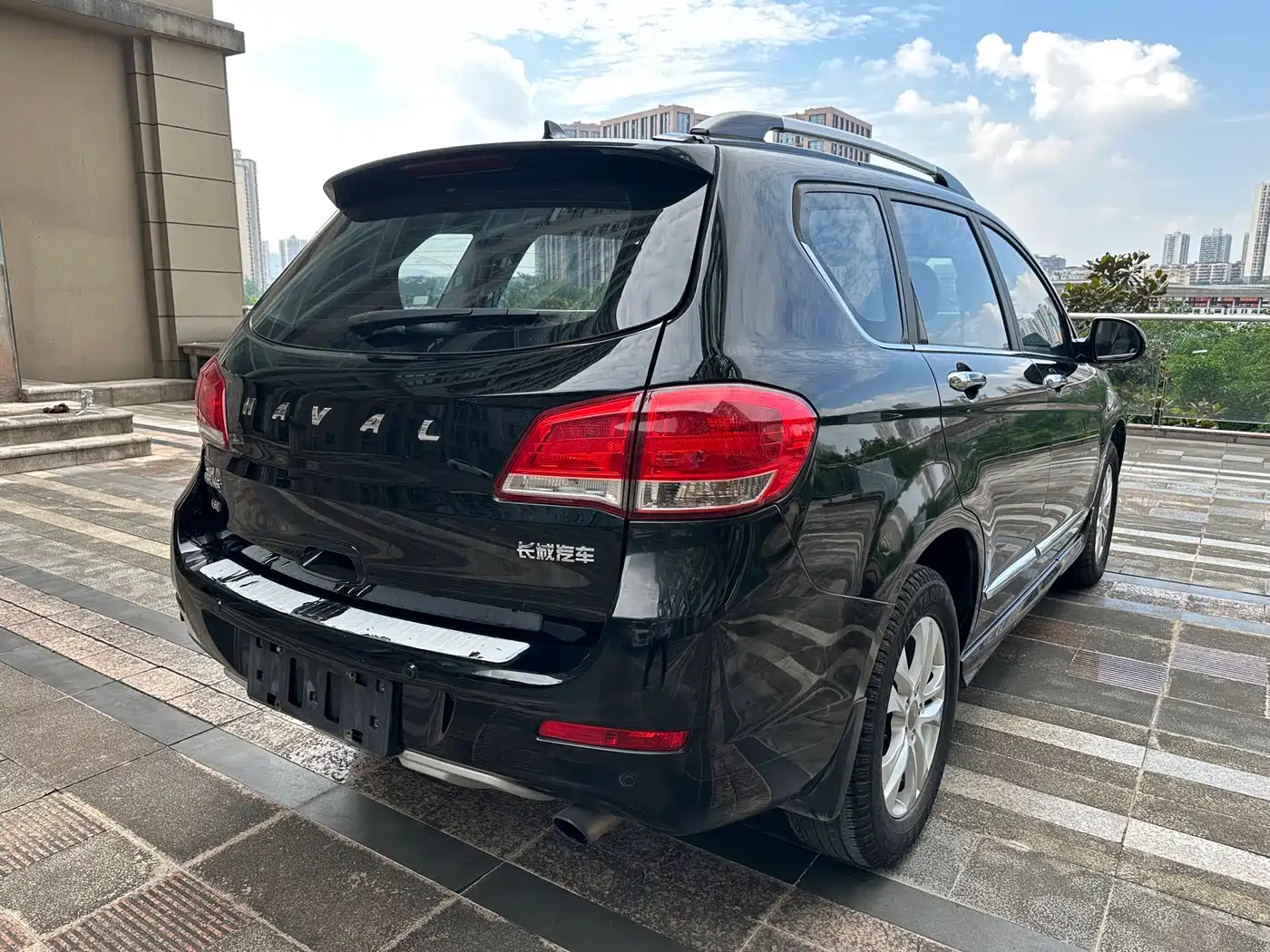 Фото 6 - Haval H6