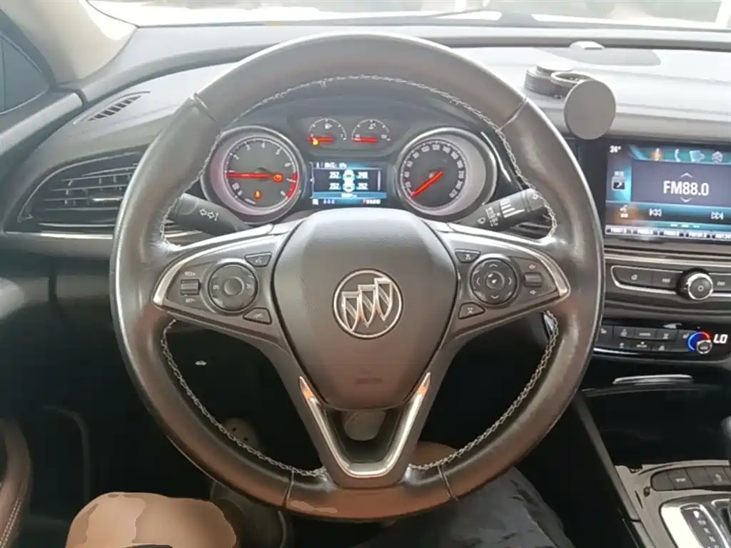 Buick Regal 2019 20T Elite China VI фото 11