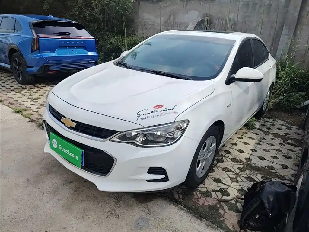 Chevrolet Cavalier 2019 320 Auto Sunroof Enjoyment Edition фото 2