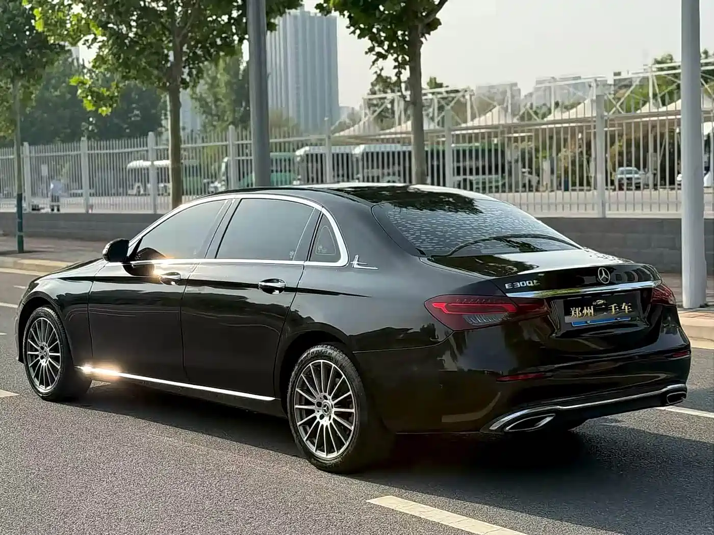 Mercedes-Benz E-Class 2021 Facelift E 260 L фото 18