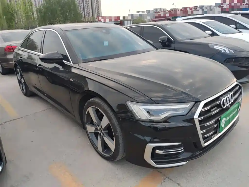 Audi A6L 2023 45 TFSI quattro Premium Dynamic фото 22