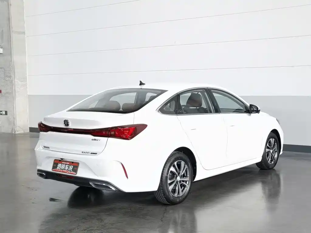 Фото 2 - Changan Eado