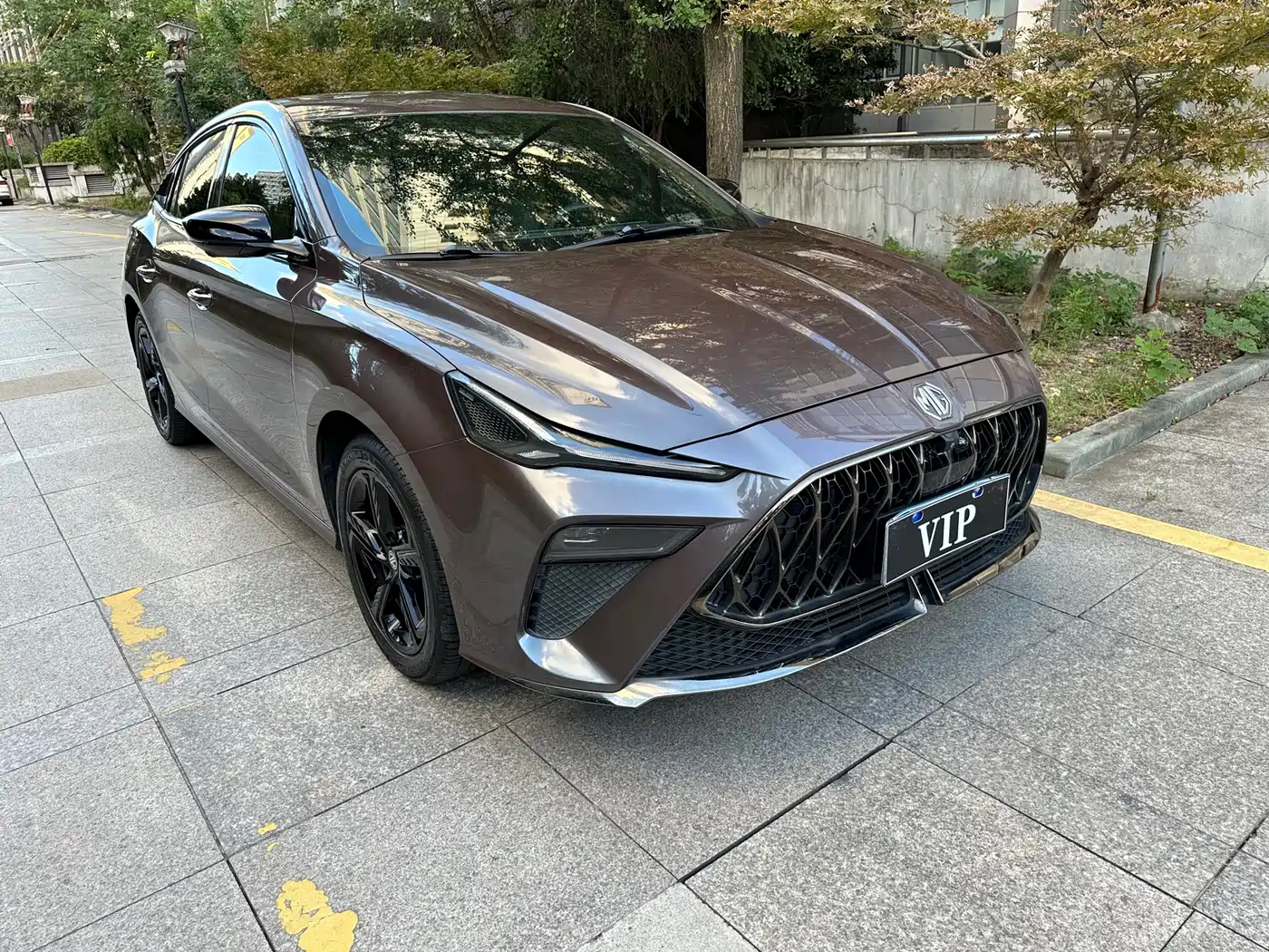 MG MG5 Scorpio 2022 2022 1.5T Luxury Edition
