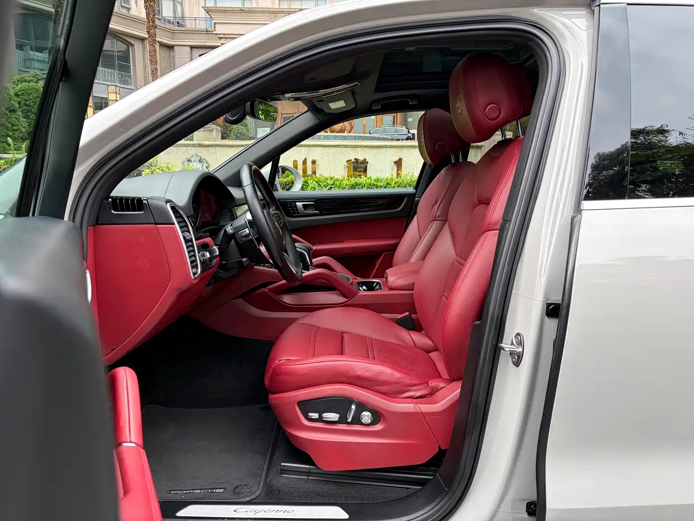 Porsche Cayenne 2018 Cayenne 3.0T фото 7