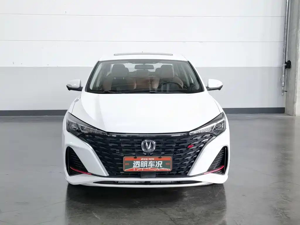 Фото 3 - Changan Eado