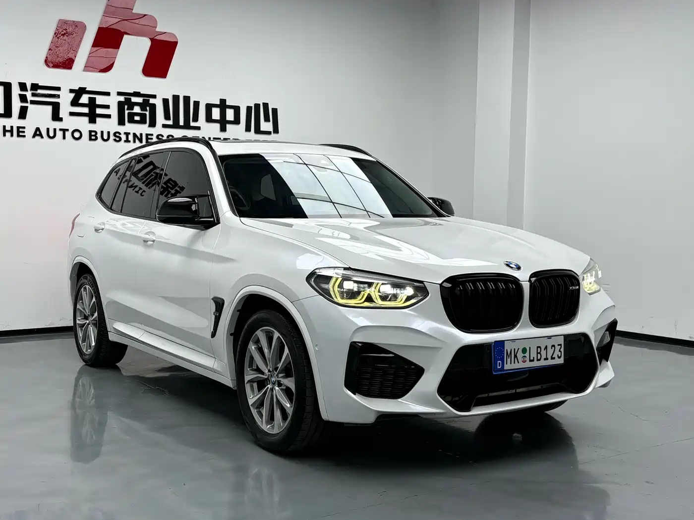 BMW X3 2018 xDrive25i Luxury Package China V фото 2