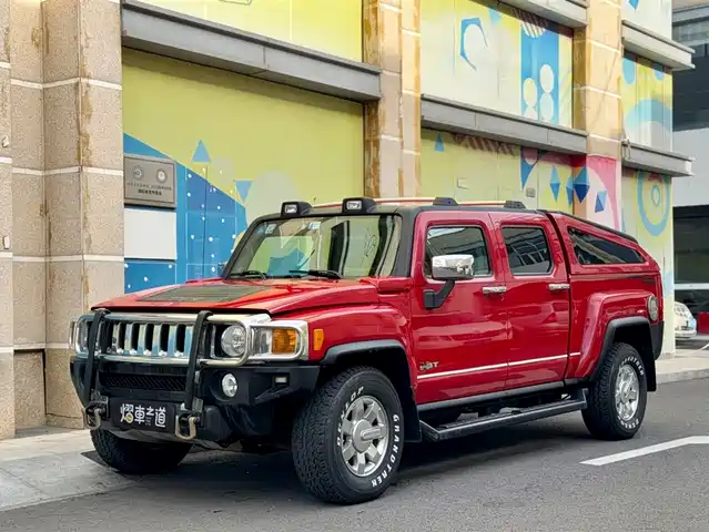 Hummer Hummer H3 2008 Model H3x 3.7