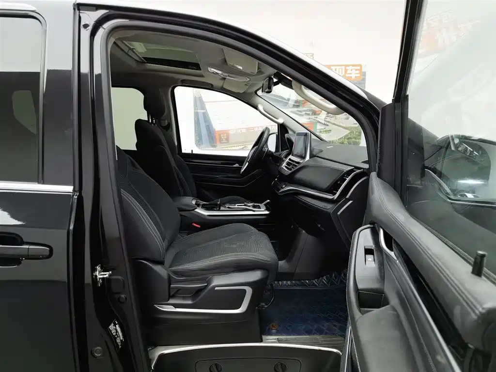 SAIC Maxus Maxus G20 2020 2.0T Gasoline Automatic Luxury фото 23