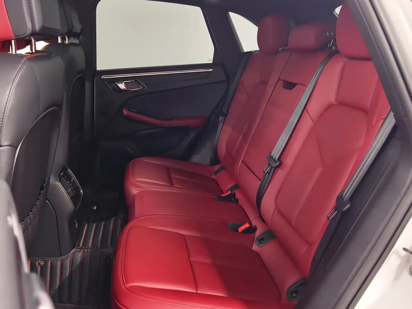 Porsche Macan 2025 2025 Macan 2.0T Dream Chaser Edition