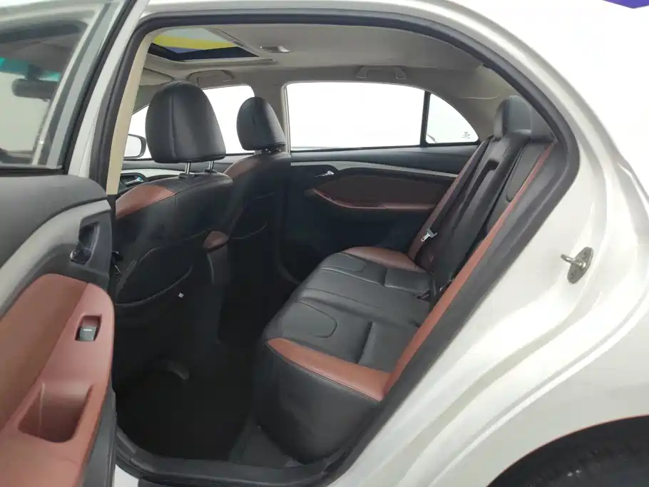 BYD G5 2016 2014 1.5TID Automatic Premium