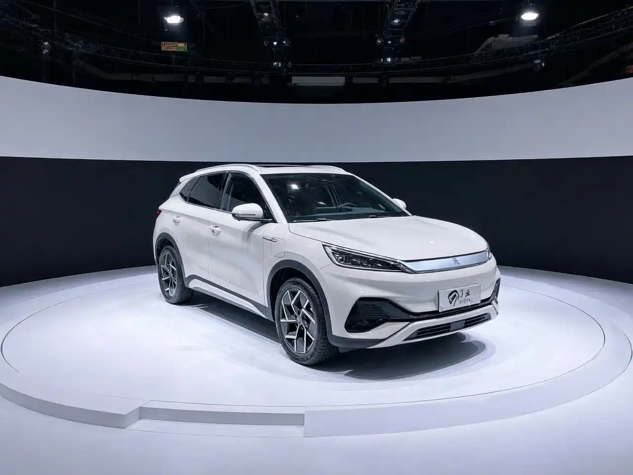 BYD Yuan PLUS 2024 Glory Edition 510KM Advanced фото 3