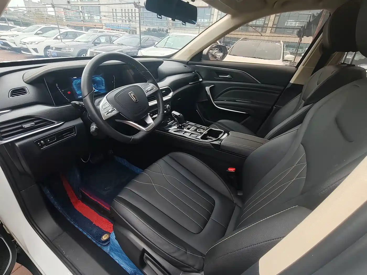 Bestune T77 2022 2021 PRO 280 TID Automatic Elite