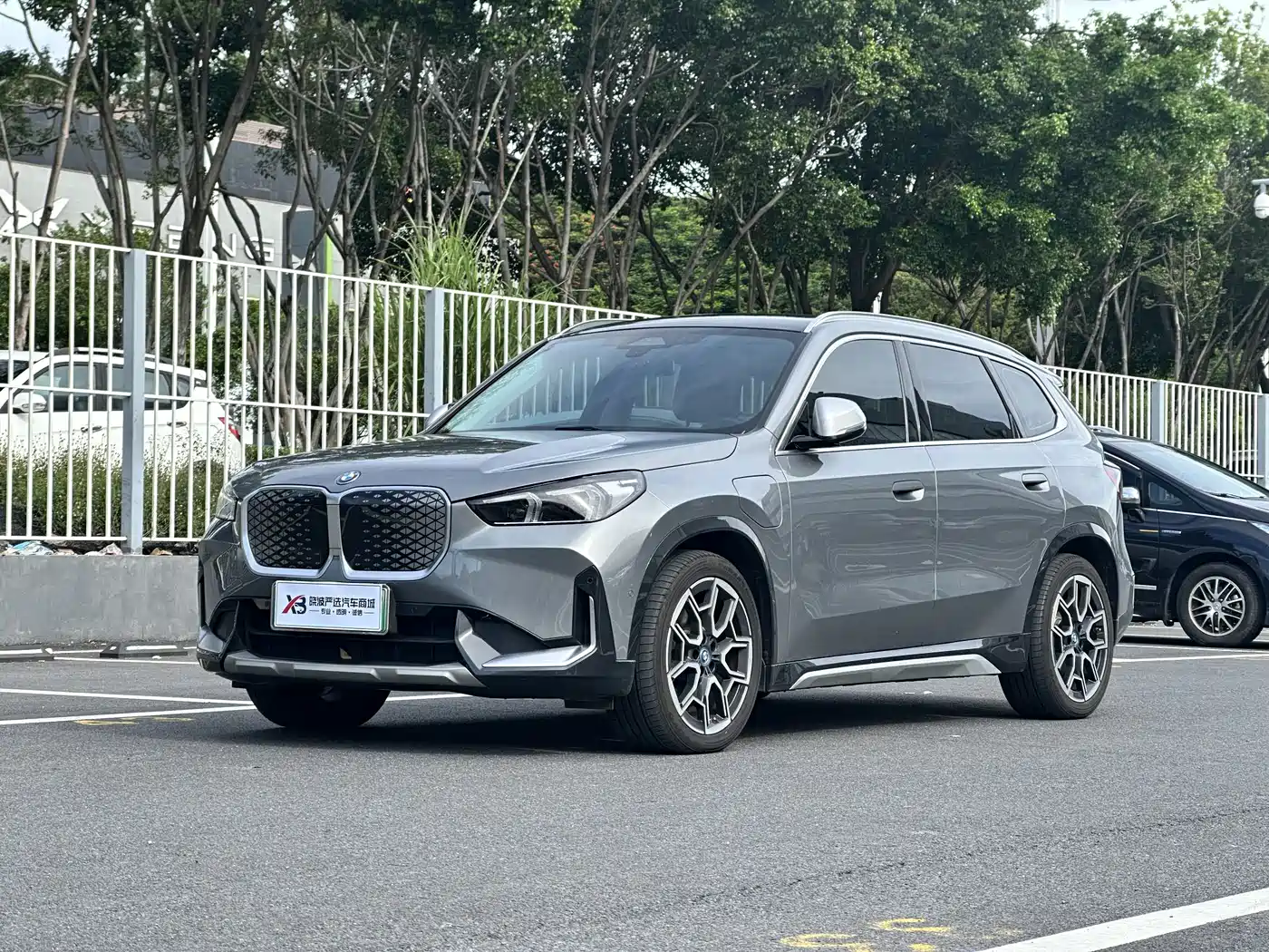 BMW iX1 2024 2023 xDrive30L X Design Package