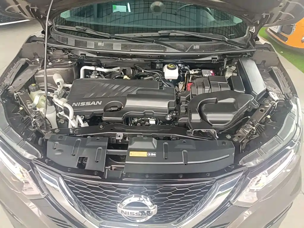 Nissan Qashqai, миниатюра 20