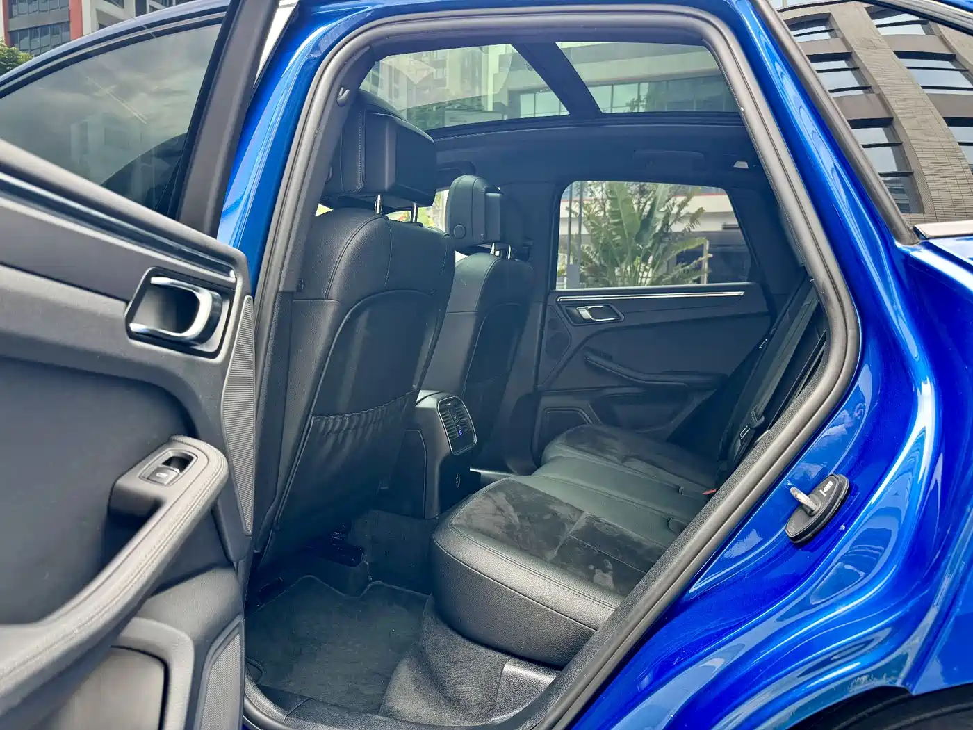 Porsche Macan 2021 Macan 2.0T фото 6