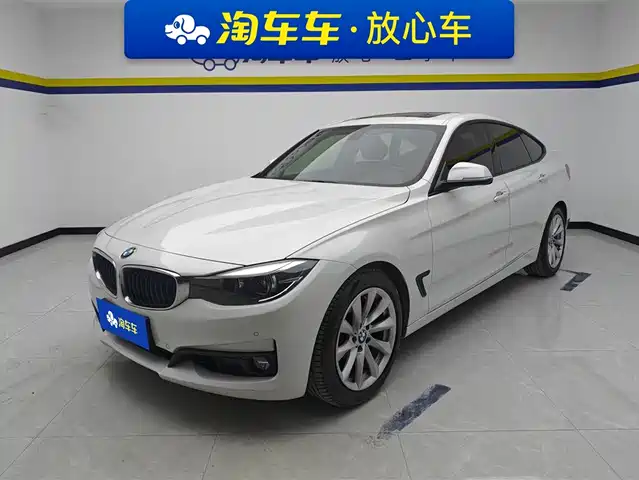 BMW 3 SERIES GT