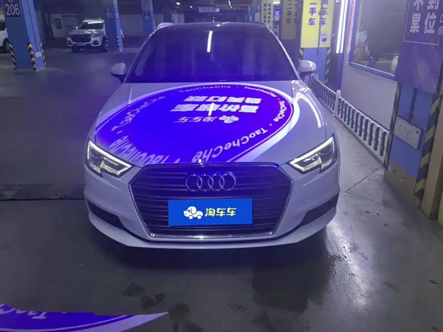Фото 2 - Audi A3