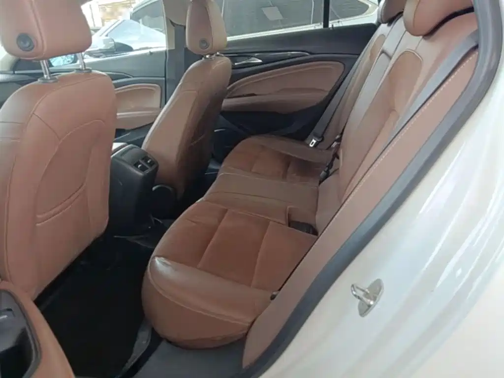 Buick Regal 2019 20T Elite China VI фото 17